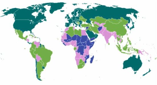 Sri Lanka Upgraded to Upper-Middle-Income Status